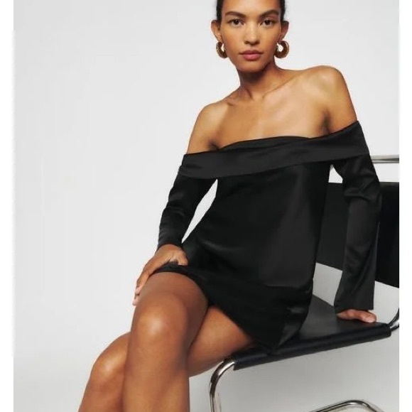 Reformation 'Maves' dress NWT Size S - Picture 4 of 4